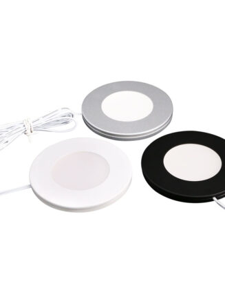 Ultra Slim Puck Light LED